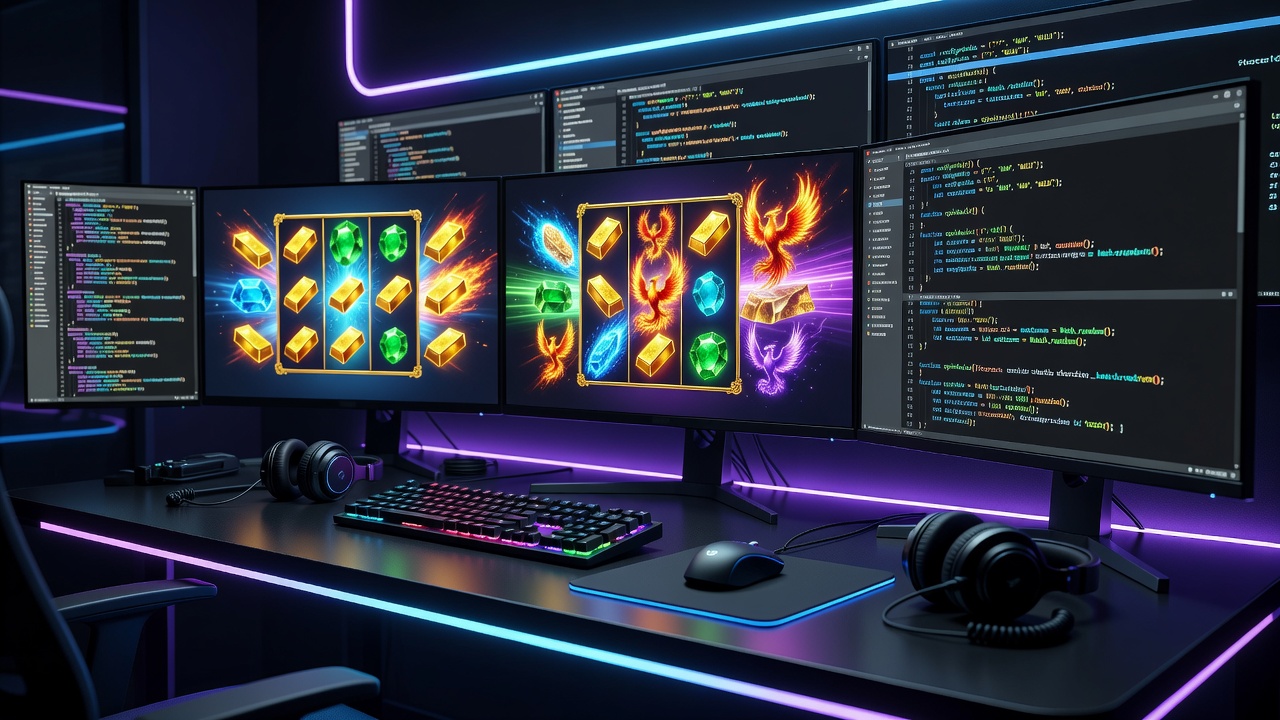 Top-Spieleentwickler für neue Online Casinos - neue online casinos
