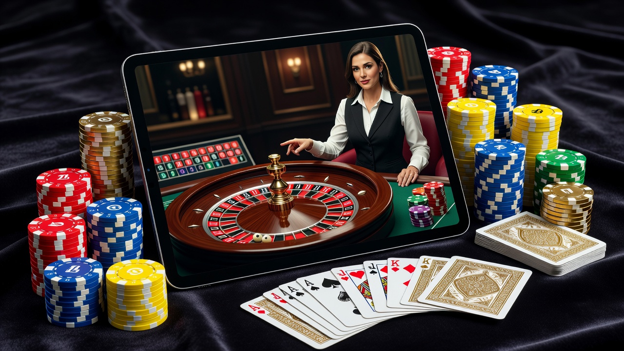 Was legale Online Casinos bieten - legale online casinos