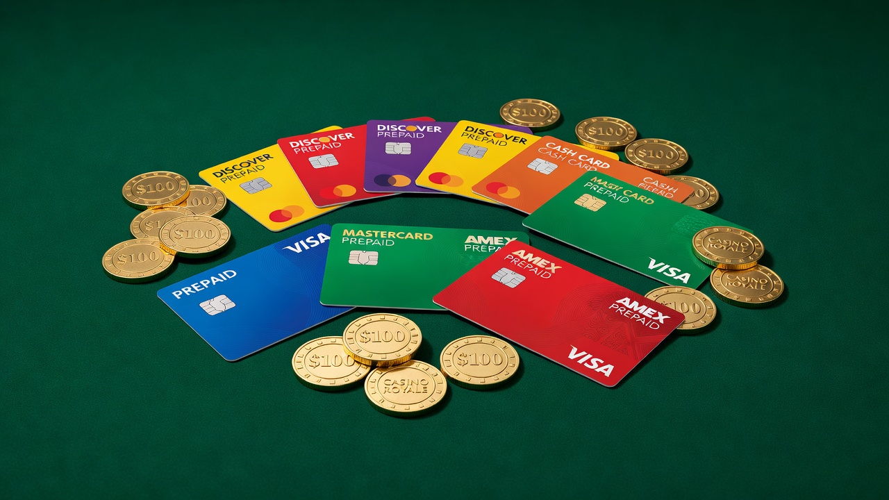 Die besten Prepaid Karten für Online Casinos im Vergleich - online casino prepaid cards