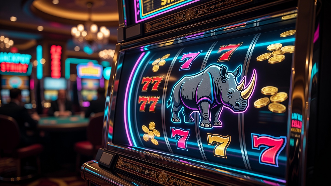 Die Spielauswahl im Detail - Spinorhino casino