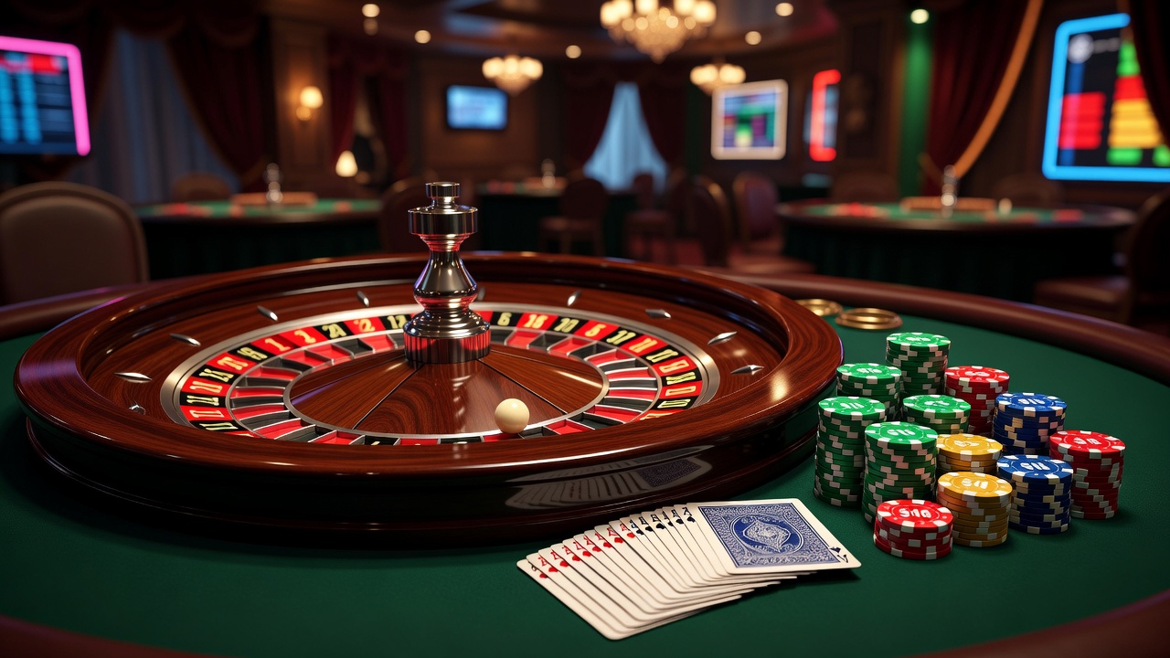 Das Spieleportfolio - Royalen casino