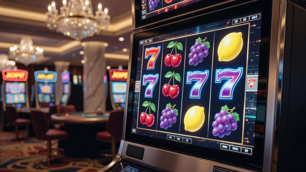 Spielauswahl bei Slotrave Casino: Slots & mehr - Slotrave casino
